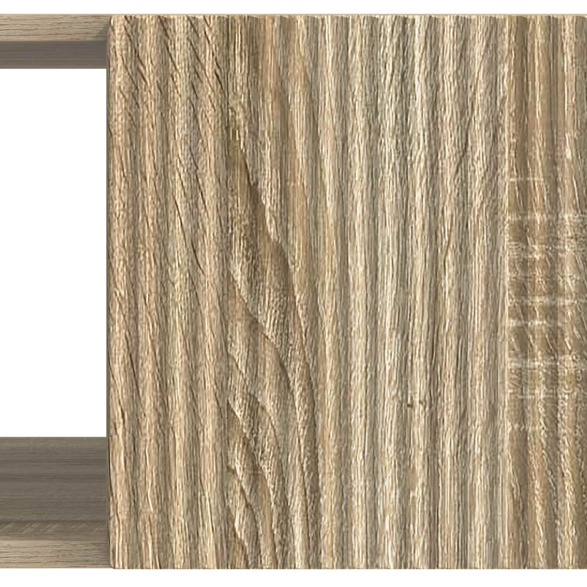 Konferenční Stolek Dub Sonoma 90 X 50 X 40 Cm Kompozitní Dřevo