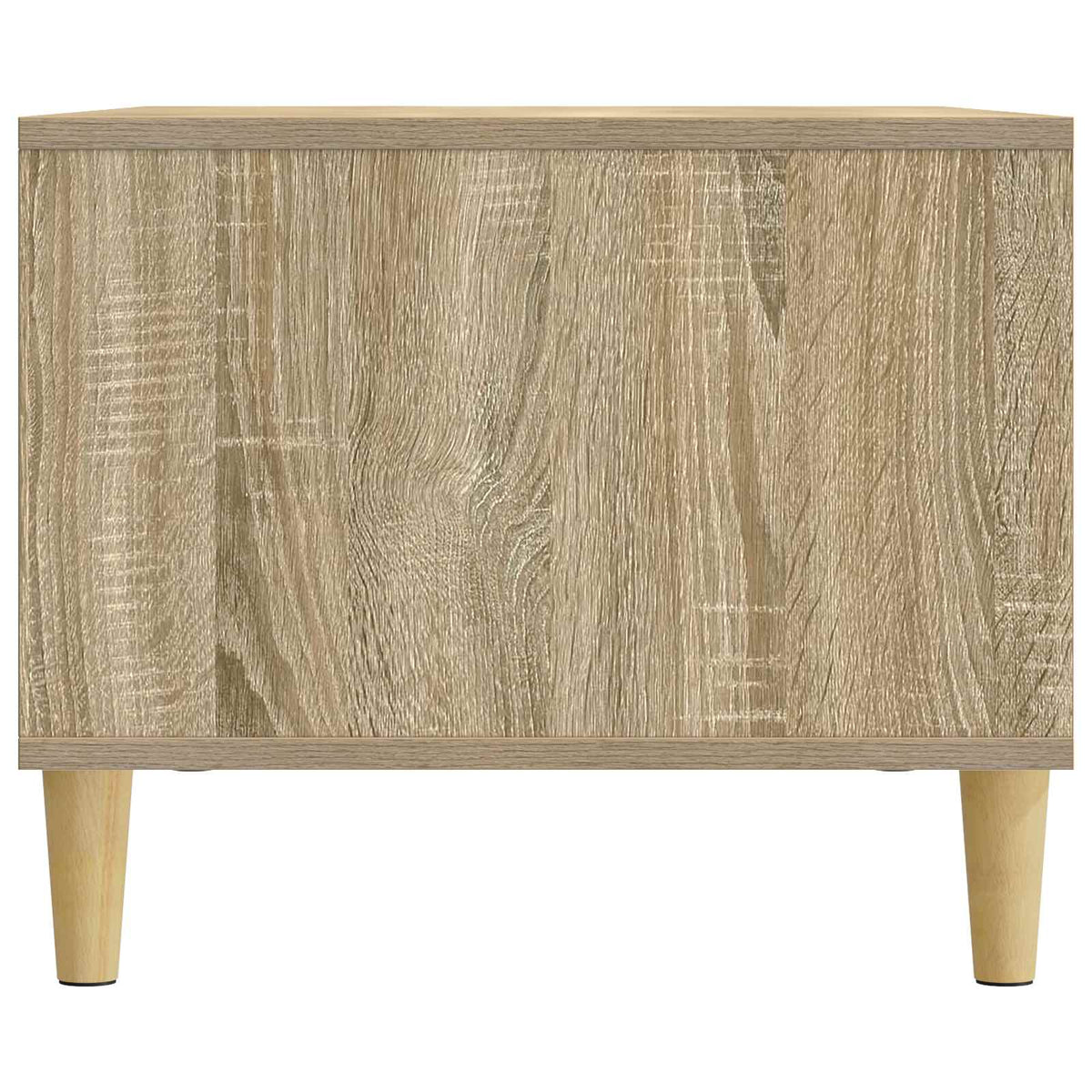 Konferenční Stolek Dub Sonoma 90 X 50 X 40 Cm Kompozitní Dřevo