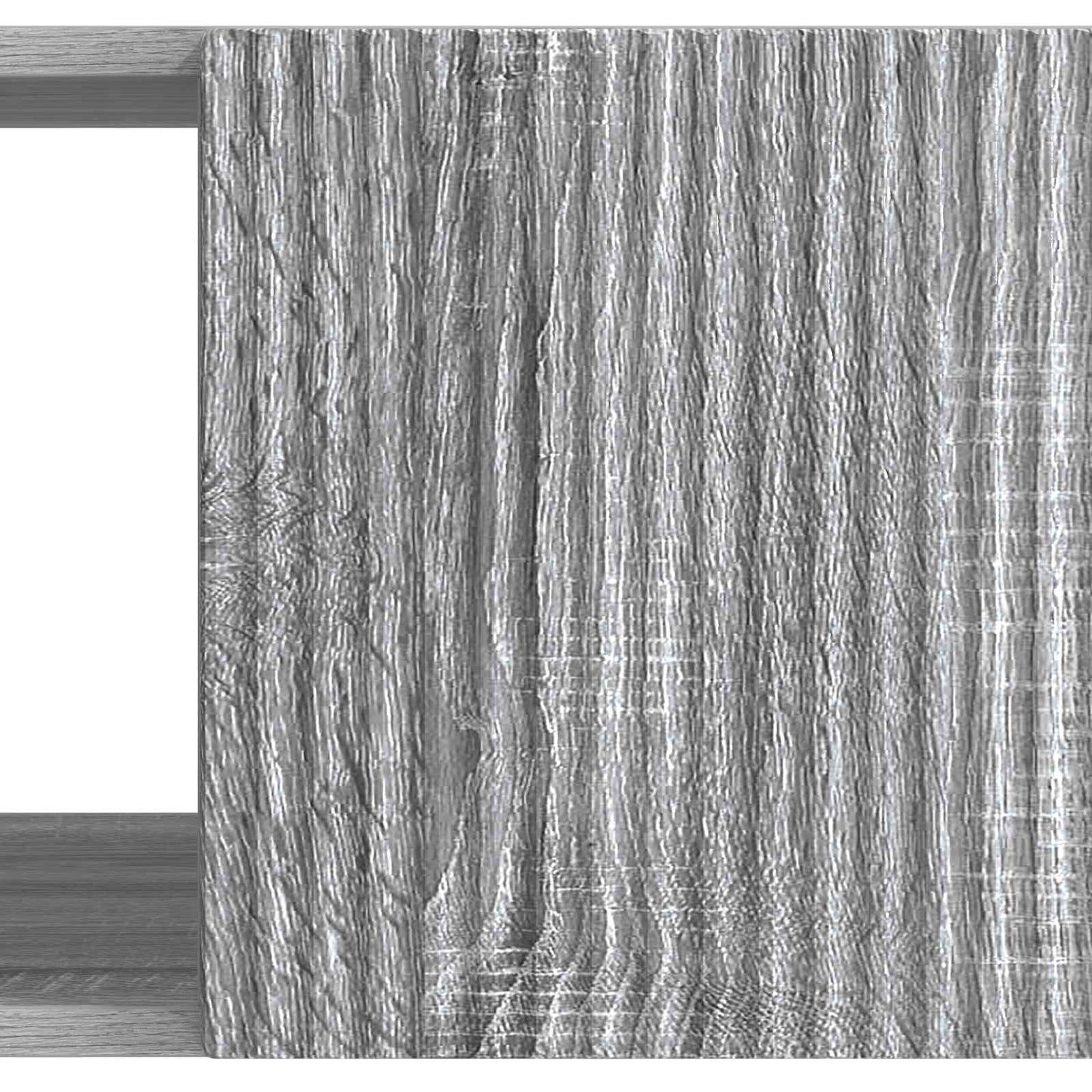 Konferenční Stolek Šedá Sonoma 90 X 50 X 40 Cm Kompozitní Dřevo