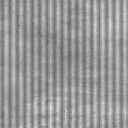 Konferenční Stolek Se Zásuvkou Betonově Šedá 49 X 50 X 40 Cm