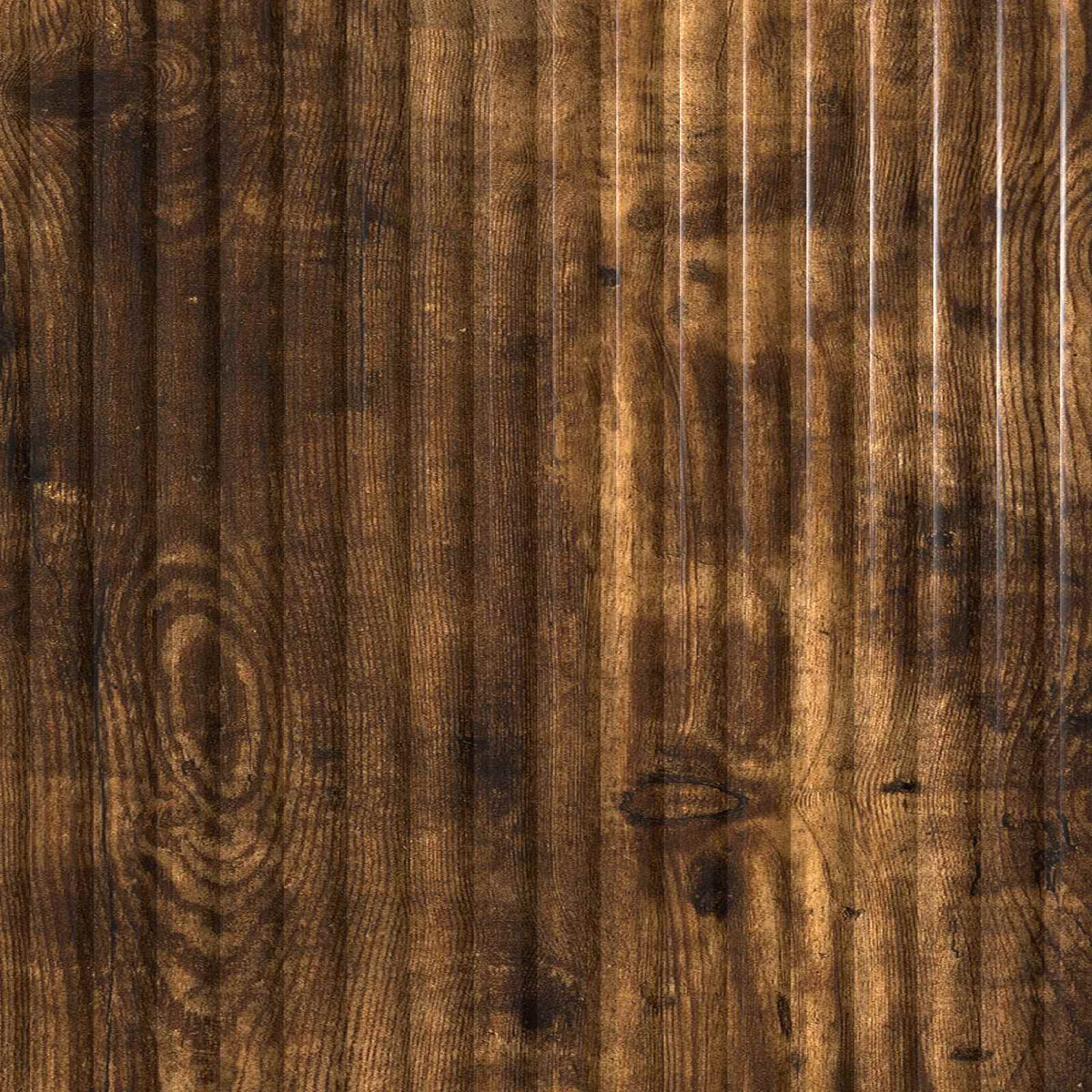 Konferenční Stolek Kouřový Dub 49 X 50 X 40 Cm Kompozitní Dřevo