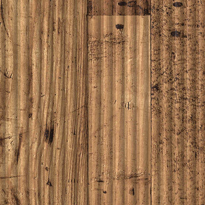 Konferenční Stolek Staré Dřevo 49 X 50 X 40 Cm Kompozitní Dřevo