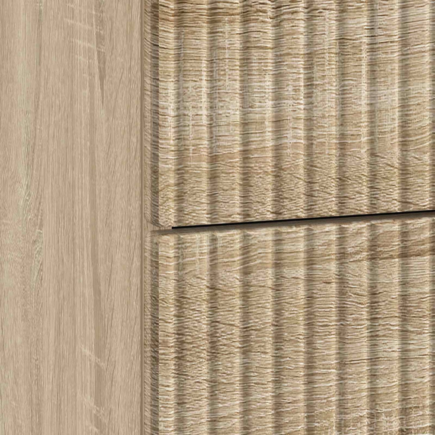 Noční Skříňka Dub Sonoma 62 X 34,5 X 47,5 Cm Kompozitní Dřevo