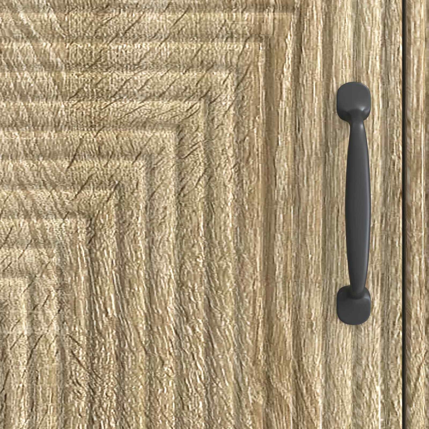 Servírovací Skříň Dub Sonoma 66 X 34,5 X 89,5 Cm