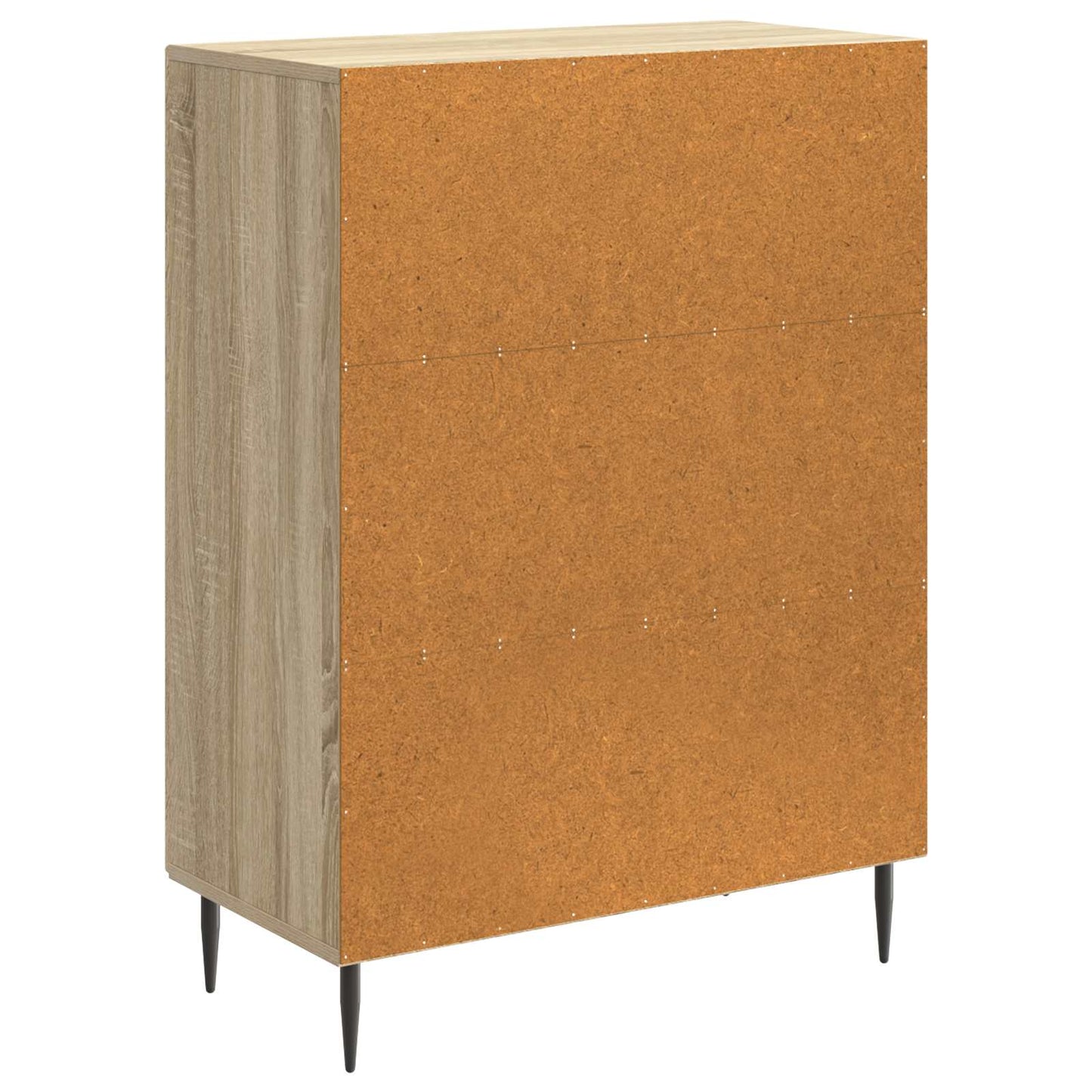 Servírovací Skříň Dub Sonoma 66 X 34,5 X 89,5 Cm
