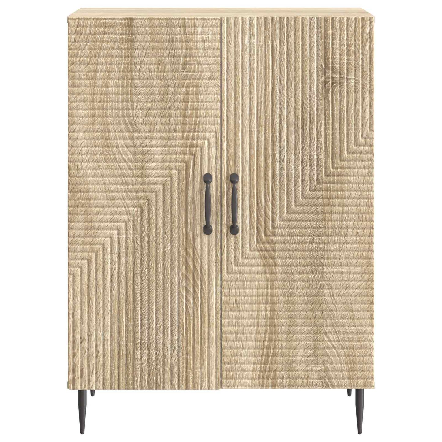 Servírovací Skříň Dub Sonoma 66 X 34,5 X 89,5 Cm