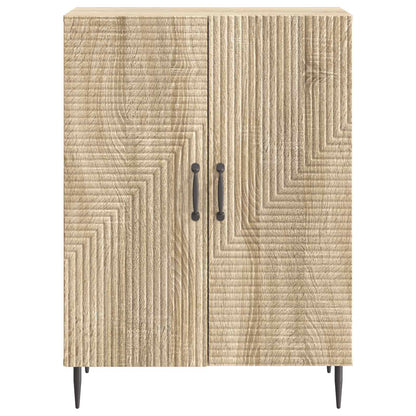 Servírovací Skříň Dub Sonoma 66 X 34,5 X 89,5 Cm