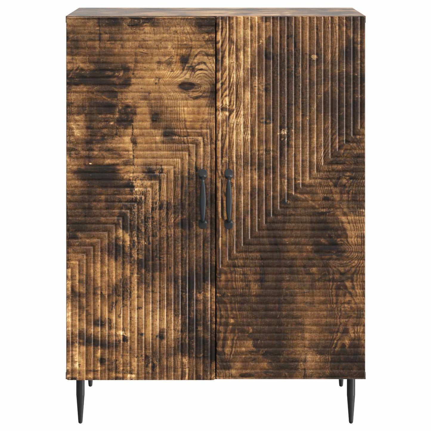 Servírovací Skříň Kouřový Dub 66 X 34,5 X 89,5 Cm