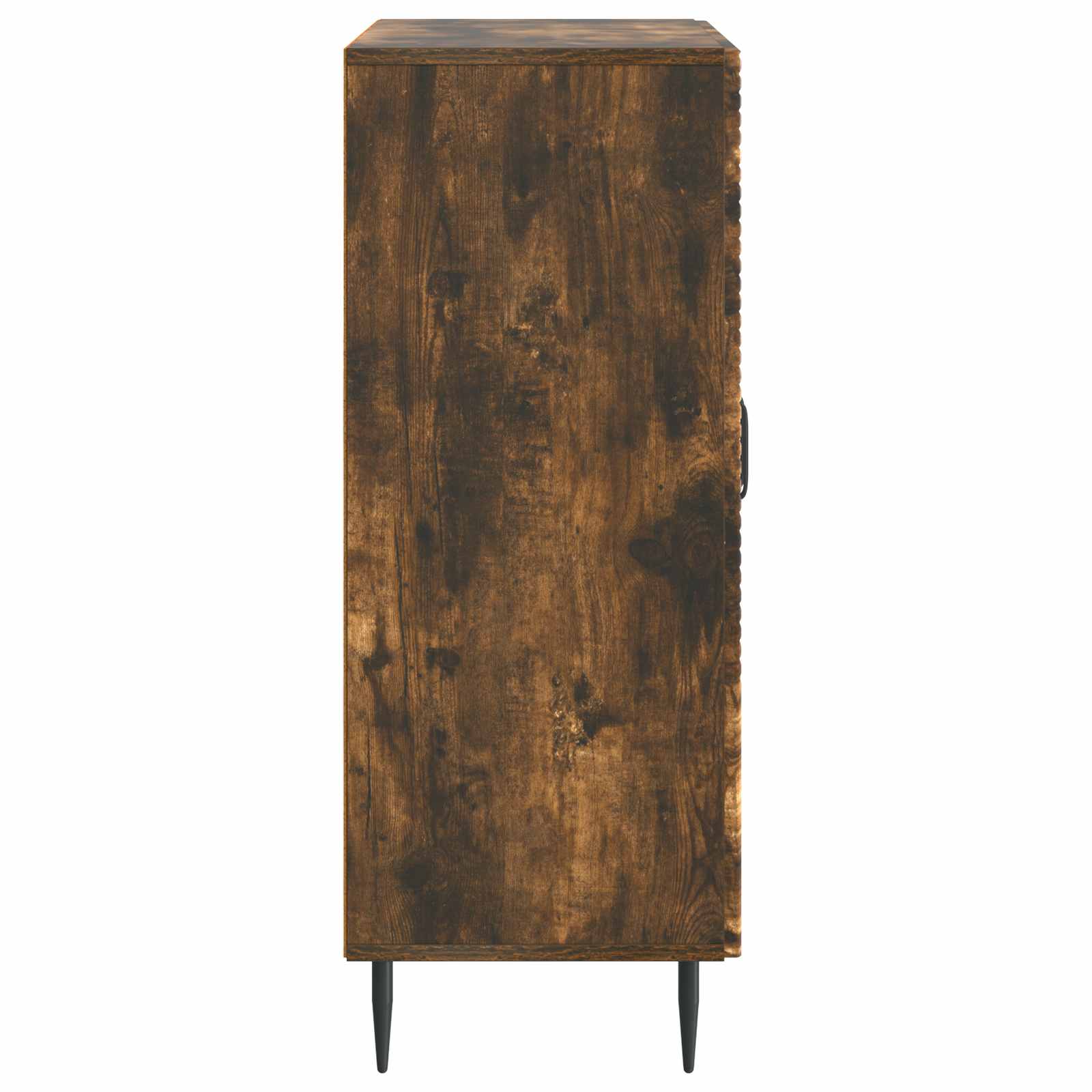 Servírovací Skříň Kouřový Dub 66 X 34,5 X 89,5 Cm