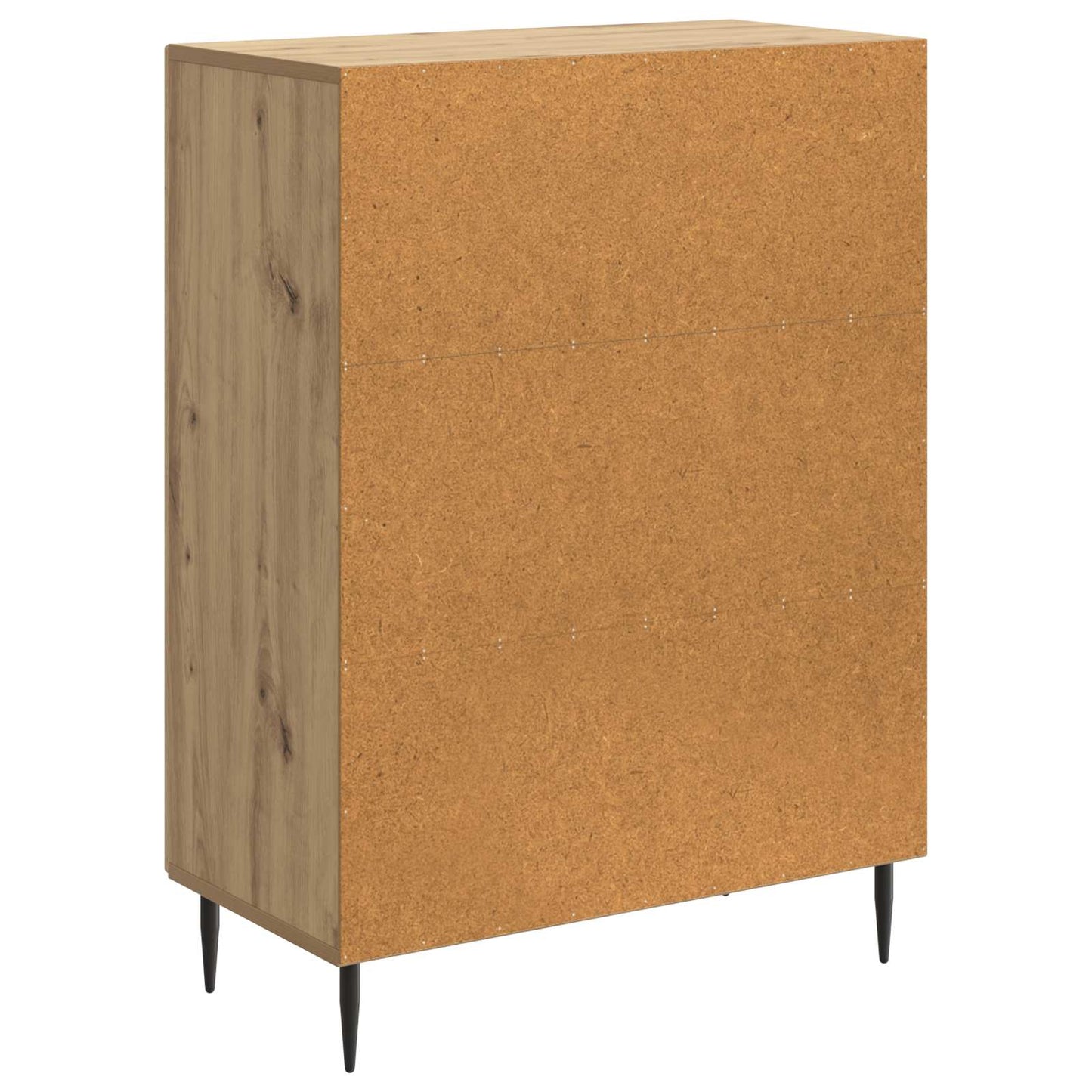 Servírovací Skříň Dub Artisan 66 X 34,5 X 89,5 Cm