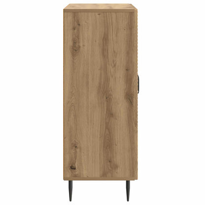 Servírovací Skříň Dub Artisan 66 X 34,5 X 89,5 Cm