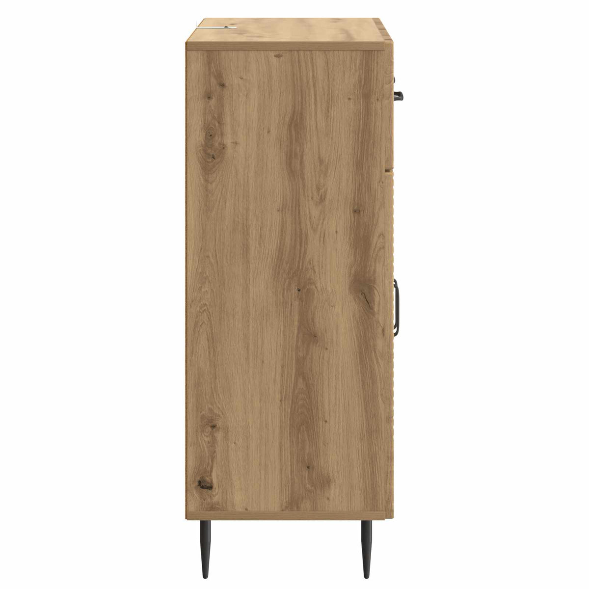 Servírovací Skříň Dub Artisan 66 X 34,5 X 89,5 Cm