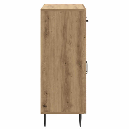Servírovací Skříň Dub Artisan 66 X 34,5 X 89,5 Cm