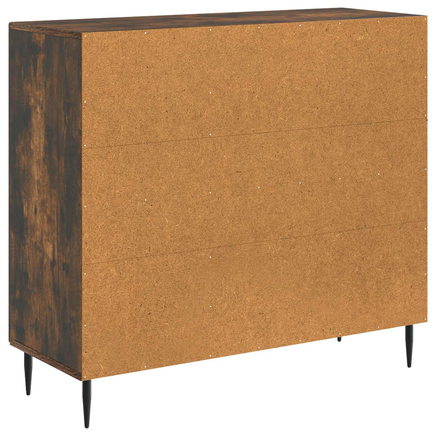 Servírovací Skříň Kouřový Dub 89 X 34,5 X 80 Cm
