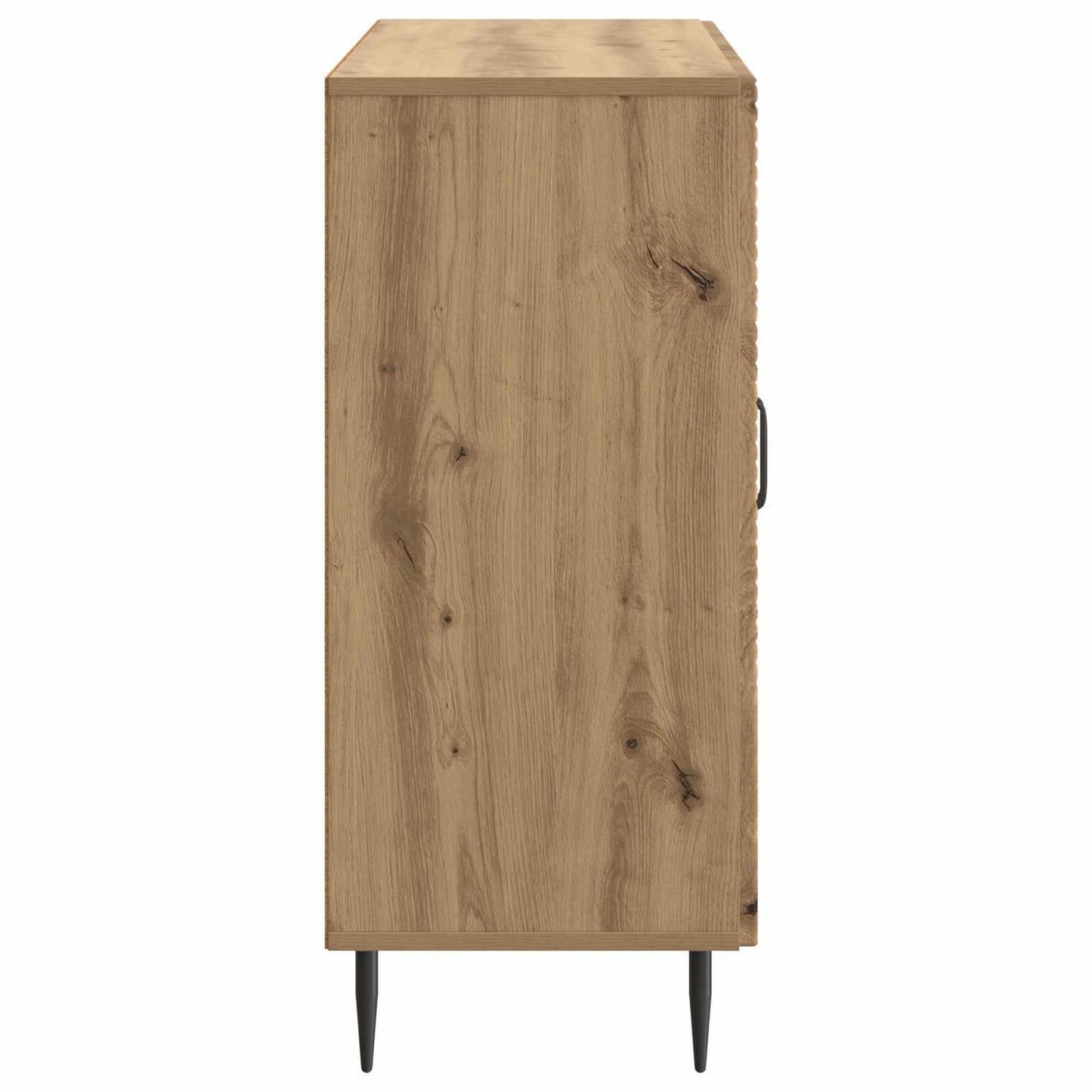 Servírovací Skříň Dub Artisan 89 X 34,5 X 80 Cm