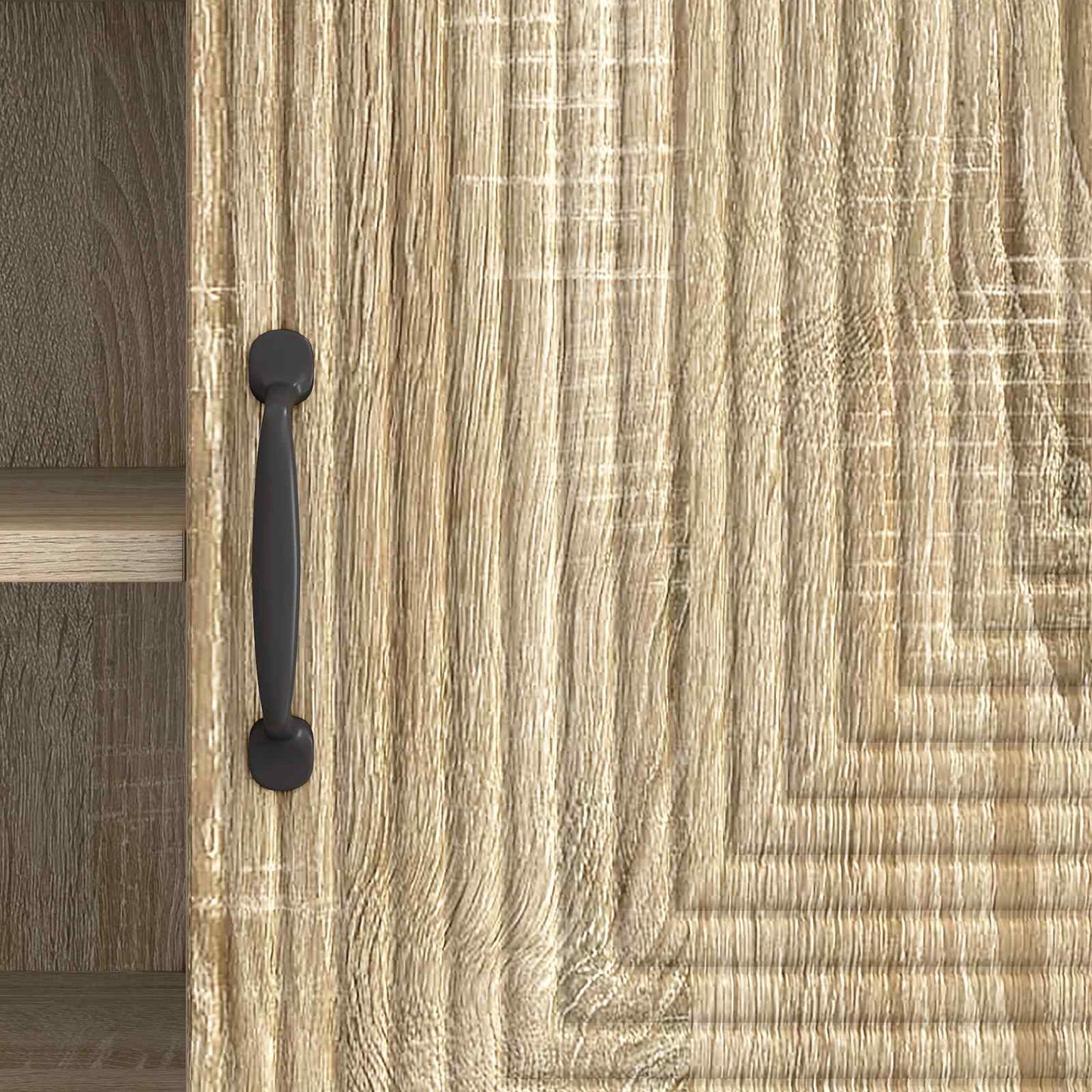 Televizní Skříň Dub Sonoma 150 X 31 X 50 Cm Kompozitní Dřevo