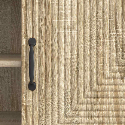 Televizní Skříň Dub Sonoma 150 X 31 X 50 Cm Kompozitní Dřevo