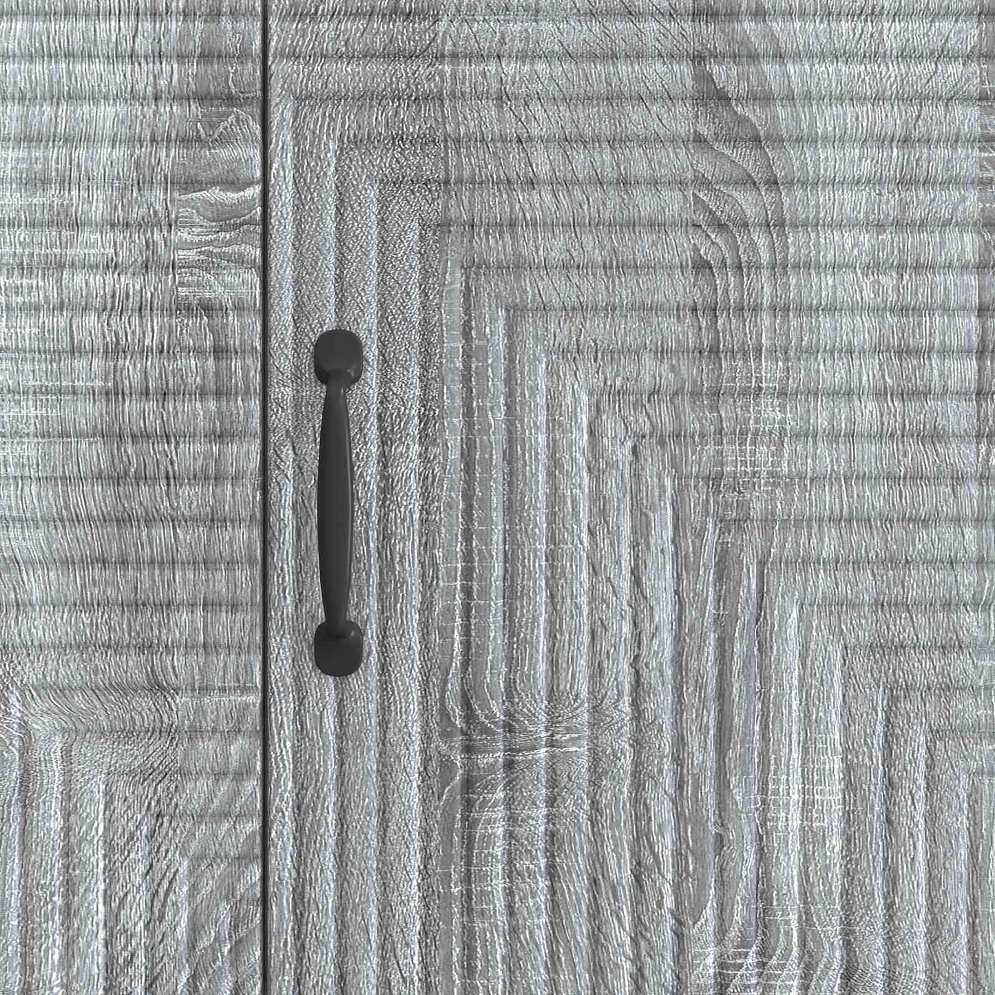 Televizní Skříň Šedá Sonoma 99 X 34,5 X 50 Cm Kompozitní Dřevo