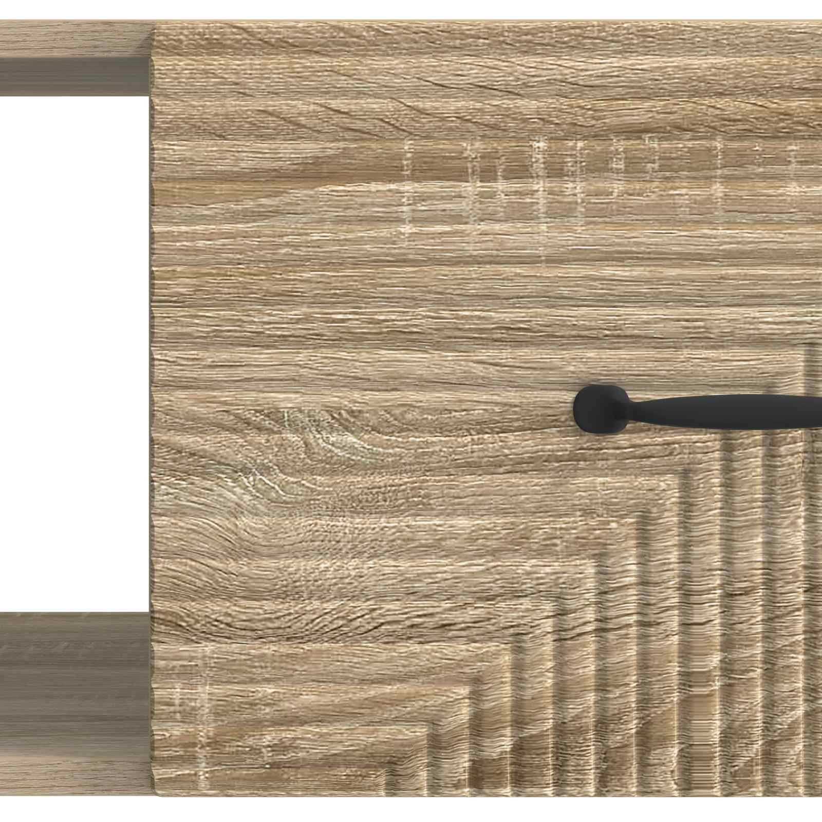 Konferenční Stolek Dub Sonoma 90 X 50 X 40 Cm Kompozitní Dřevo