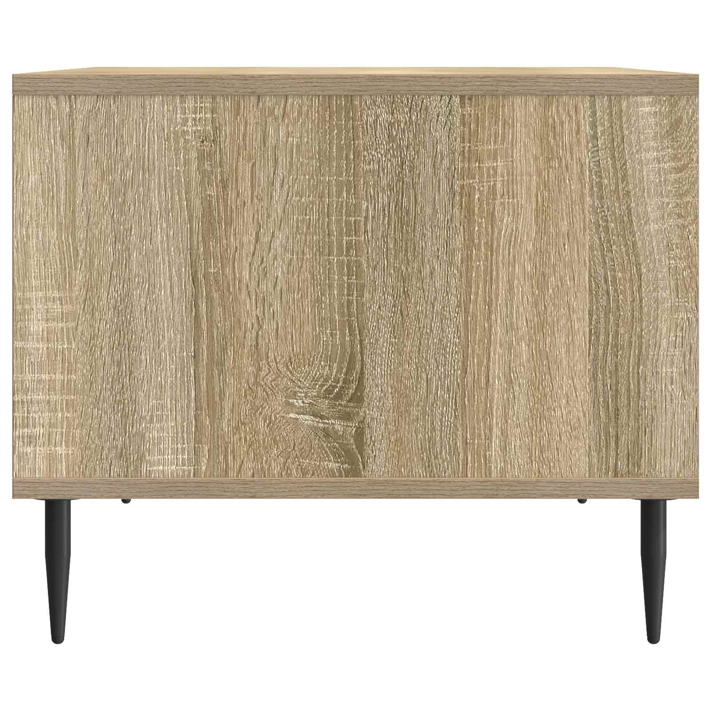 Konferenční Stolek Dub Sonoma 90 X 50 X 40 Cm Kompozitní Dřevo