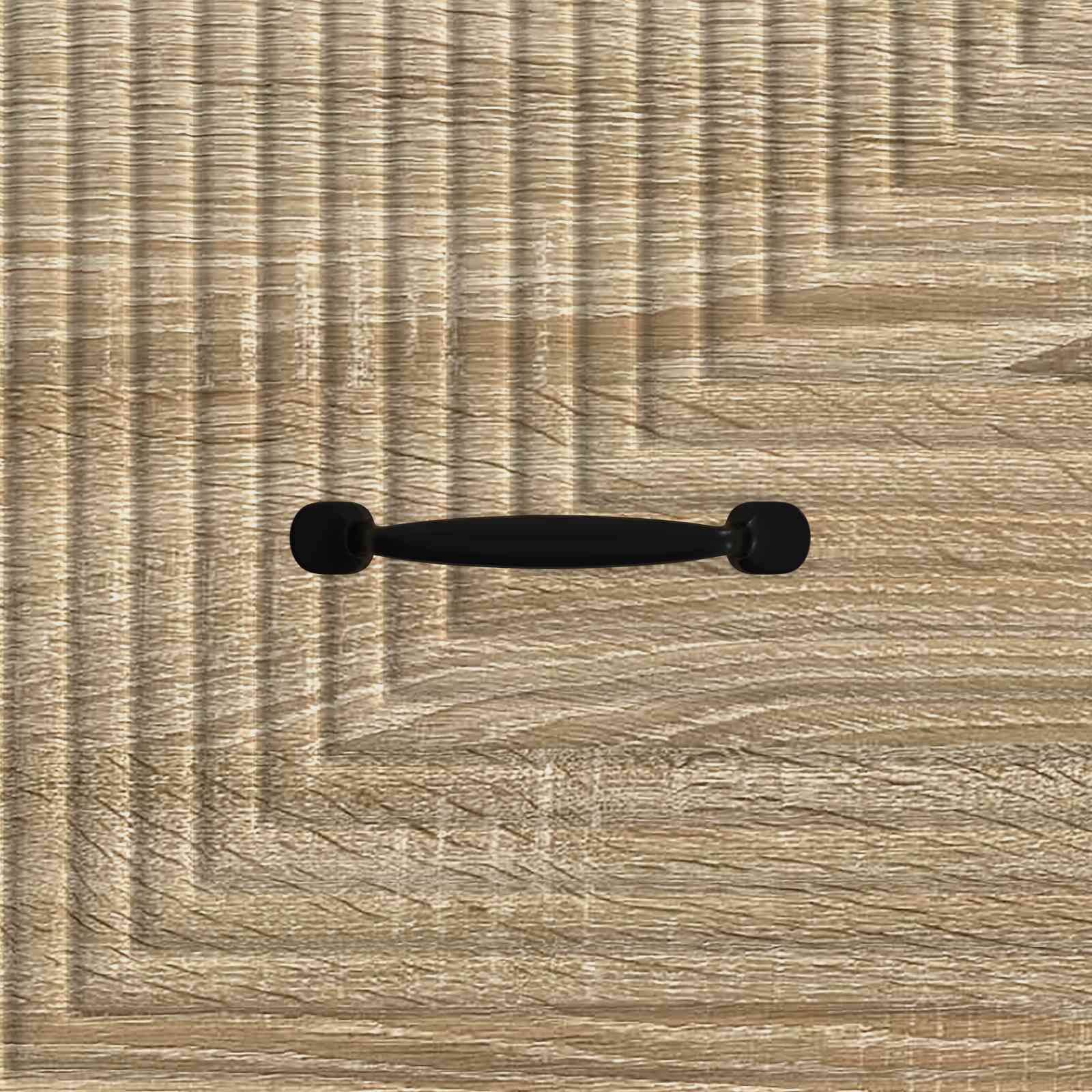 Konferenční Stolek Dub Sonoma 49 X 50 X 40 Cm Kompozitní Dřevo