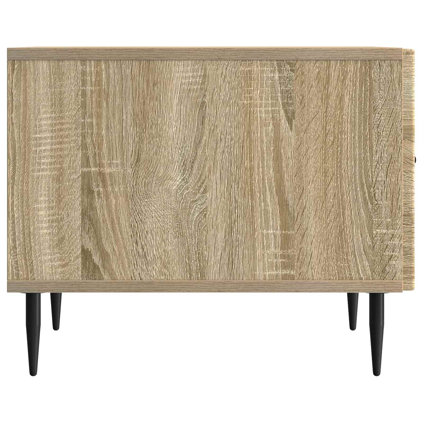 Konferenční Stolek Dub Sonoma 49 X 50 X 40 Cm Kompozitní Dřevo
