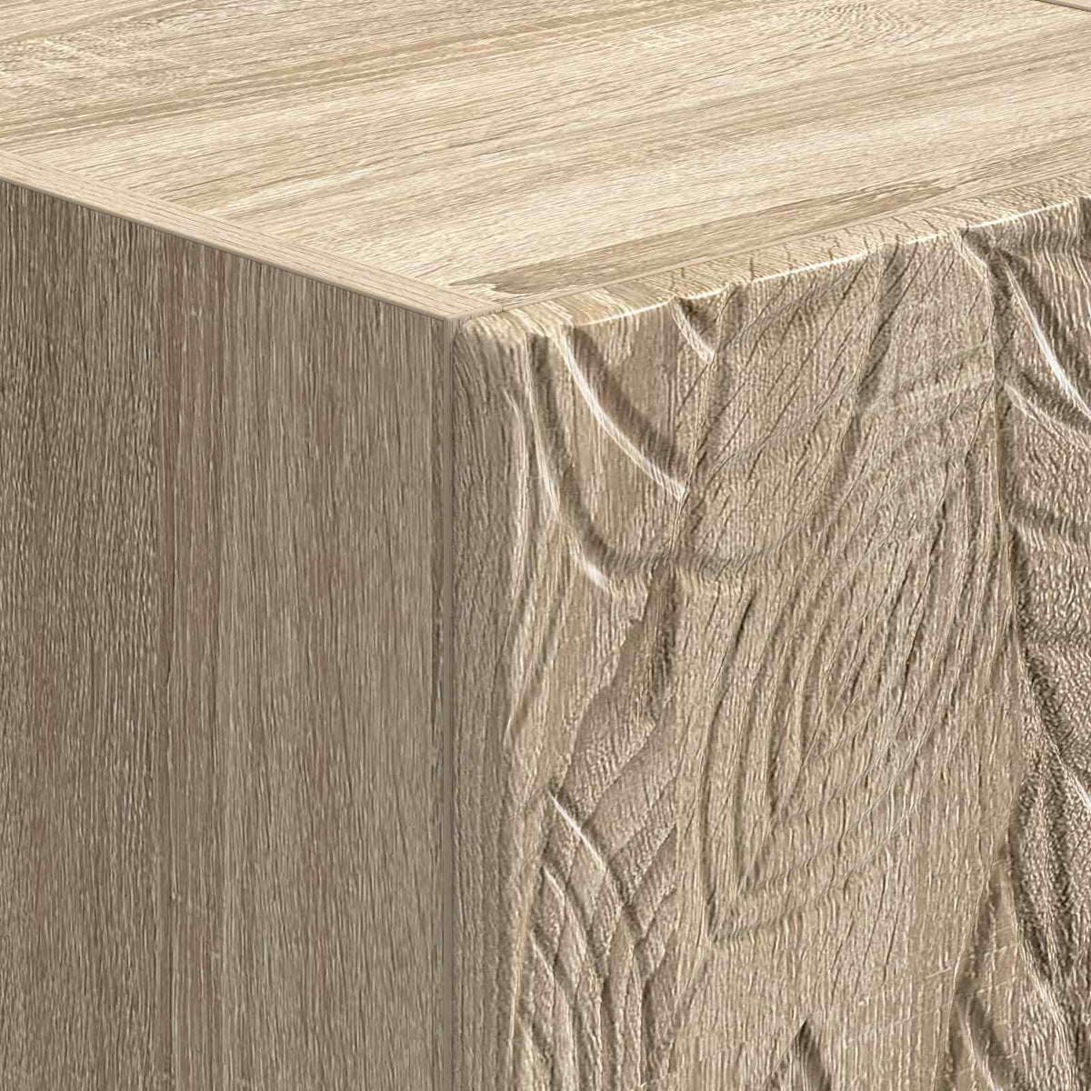 Noční Stolek 2 Pcs Dub Sonoma 43 X 34,5 X 50 Cm