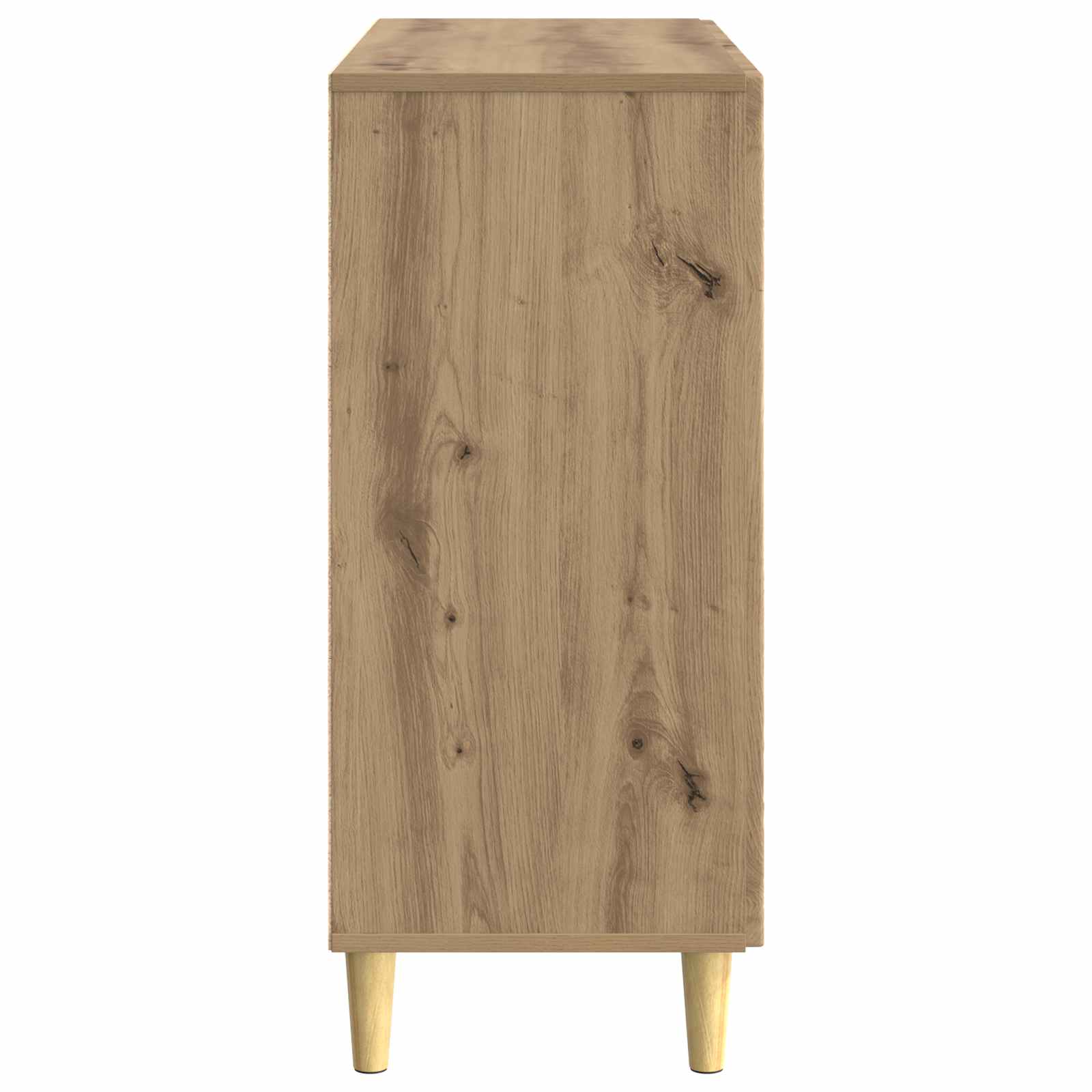 Servírovací Skříň Dub Artisan 89 X 34,5 X 80 Cm