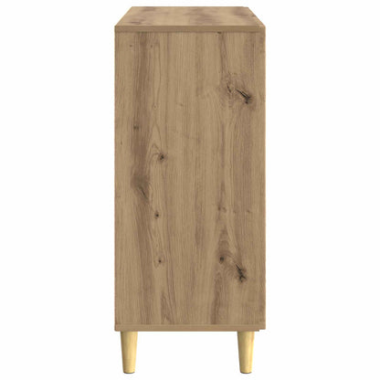 Servírovací Skříň Dub Artisan 89 X 34,5 X 80 Cm