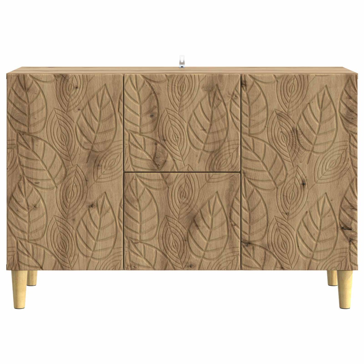 Servírovací Skříň Dub Artisan 89 X 34,5 X 60 Cm