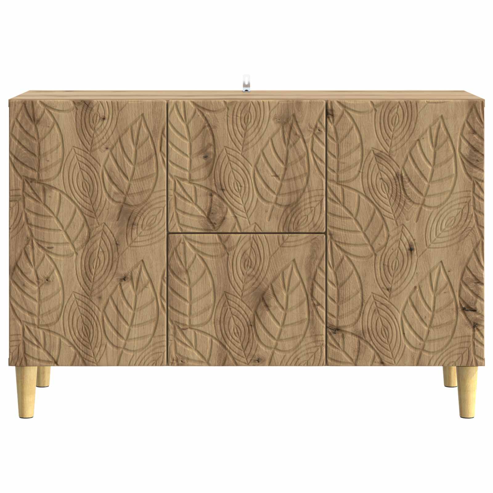 Servírovací Skříň Dub Artisan 89 X 34,5 X 60 Cm