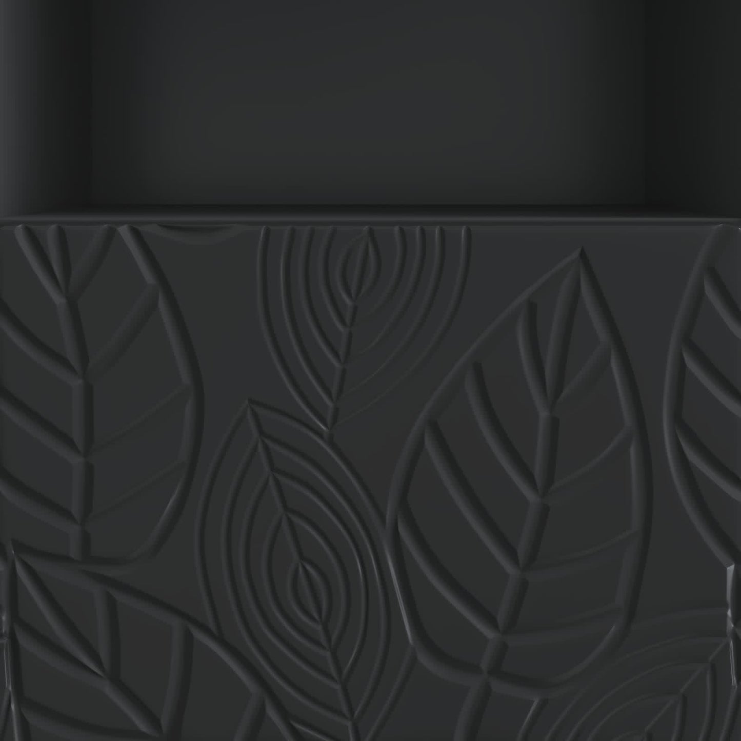 Televizní Skříň 102 X 34,5 X 50 Cm Černá Kompozitní Dřevo