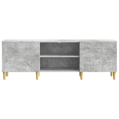 Televizní Skříň 150 X 31 X 50 Cm Betonově Šedá Kompozitní Dřevo