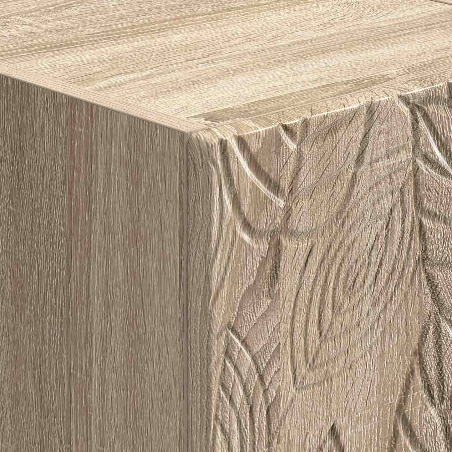 Televizní Skříň 147 X 34,5 X 30 Cm Dub Sonoma Kompozitní Dřevo