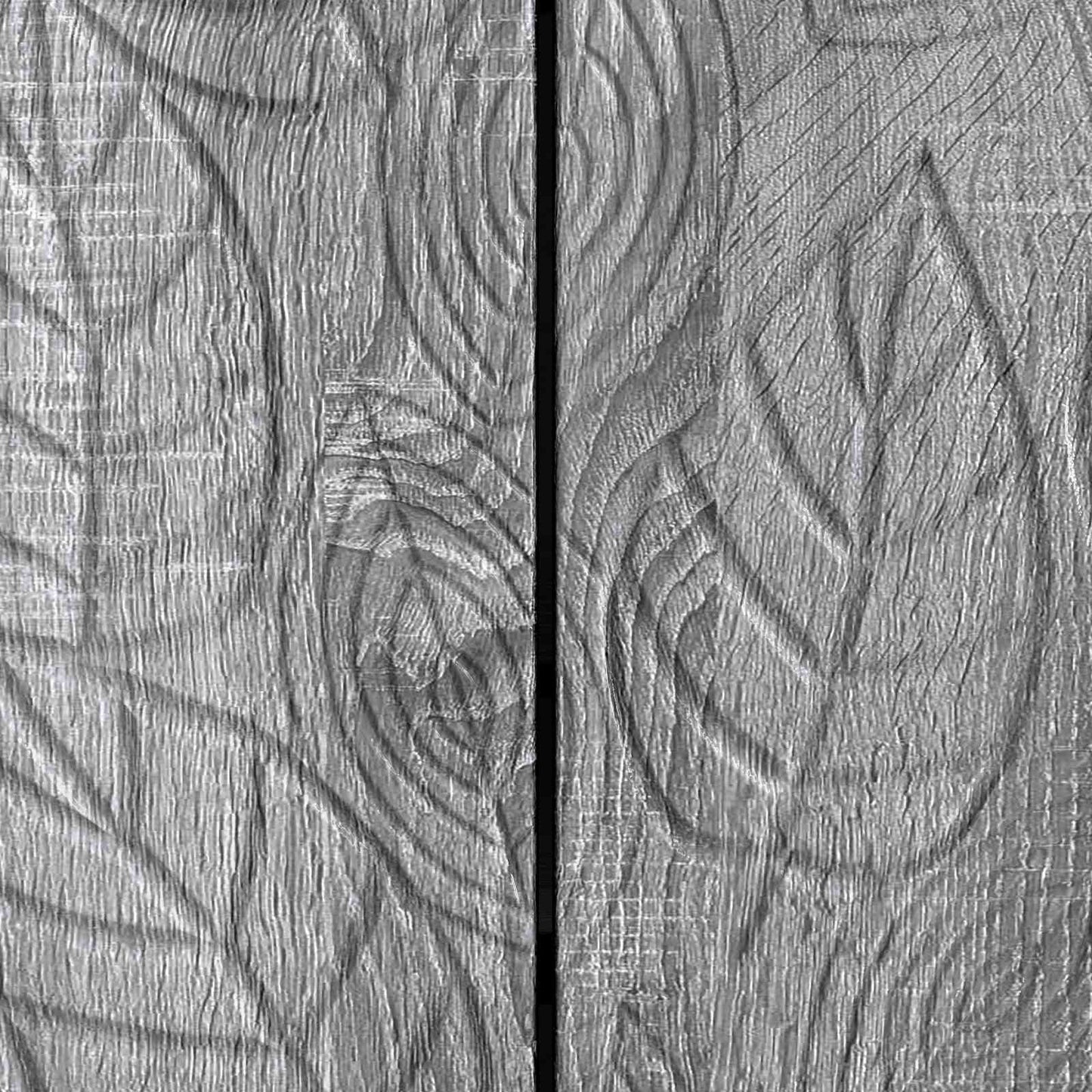 Televizní Skříň 99 X 34,5 X 50 Cm Šedý Sonoma Kompozitní Dřevo