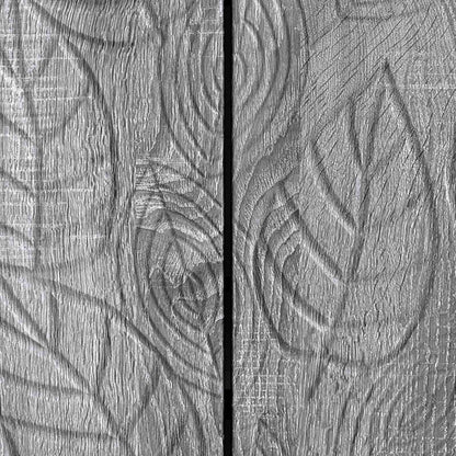 Televizní Skříň 99 X 34,5 X 50 Cm Šedý Sonoma Kompozitní Dřevo