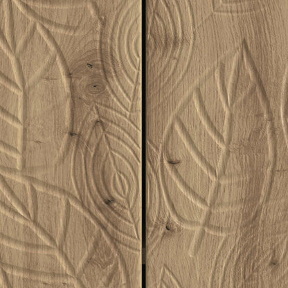 Televizní Skříň 99 X 34,5 X 50 Cm Dub Artisan Kompozitní Dřevo