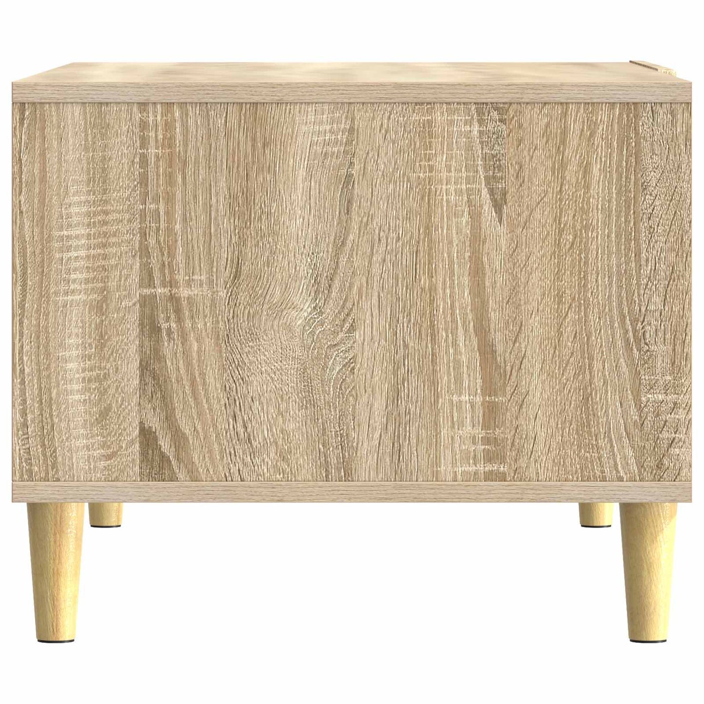 Konferenční Stolek Dub Sonoma 90 X 50 X 40 Cm Kompozitní Dřevo