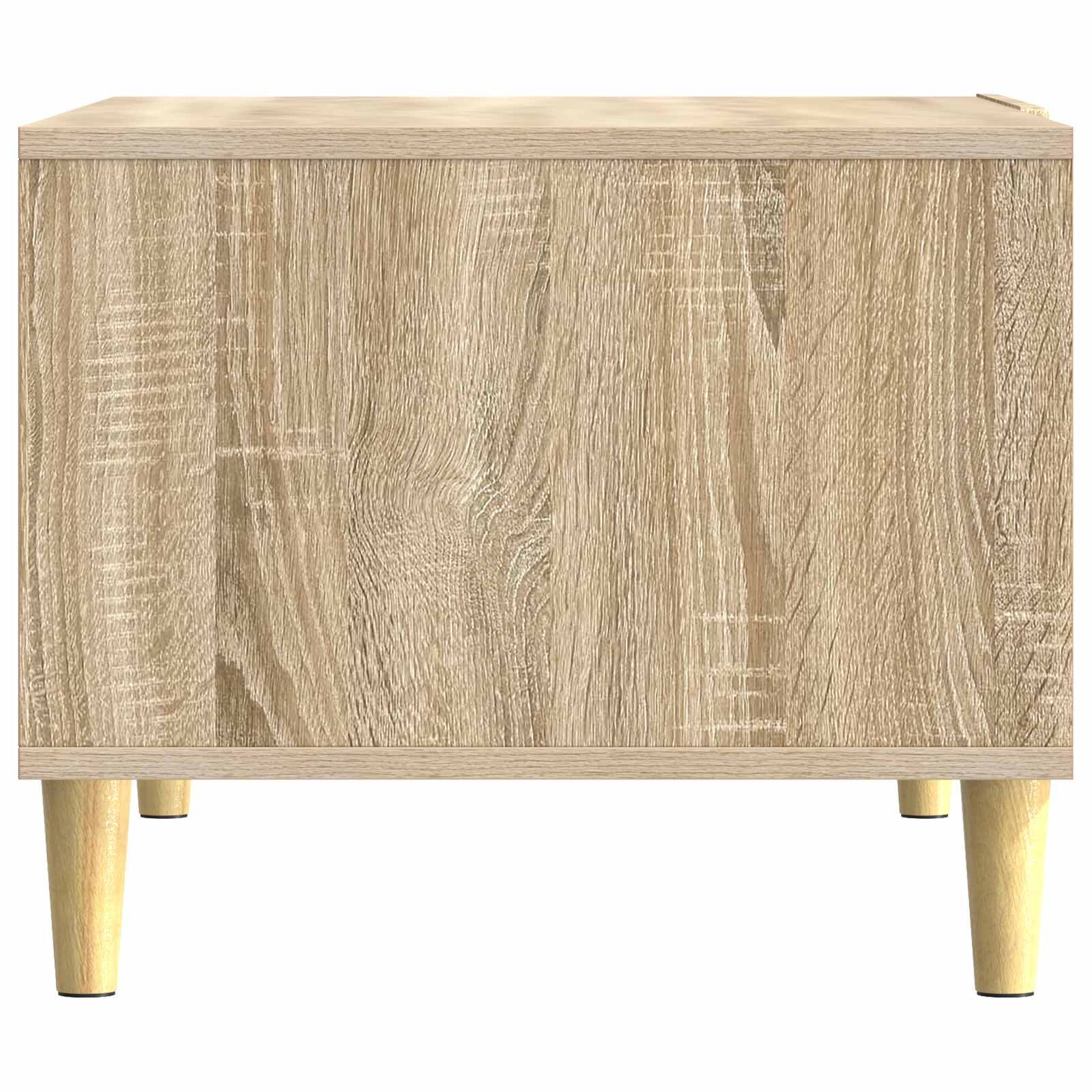 Konferenční Stolek Dub Sonoma 90 X 50 X 40 Cm Kompozitní Dřevo