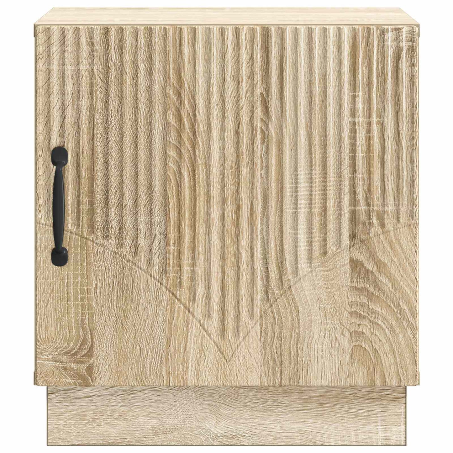 Noční Stolek Dub Sonoma 43 X 34,5 X 47 Cm Kompozitní Dřevo