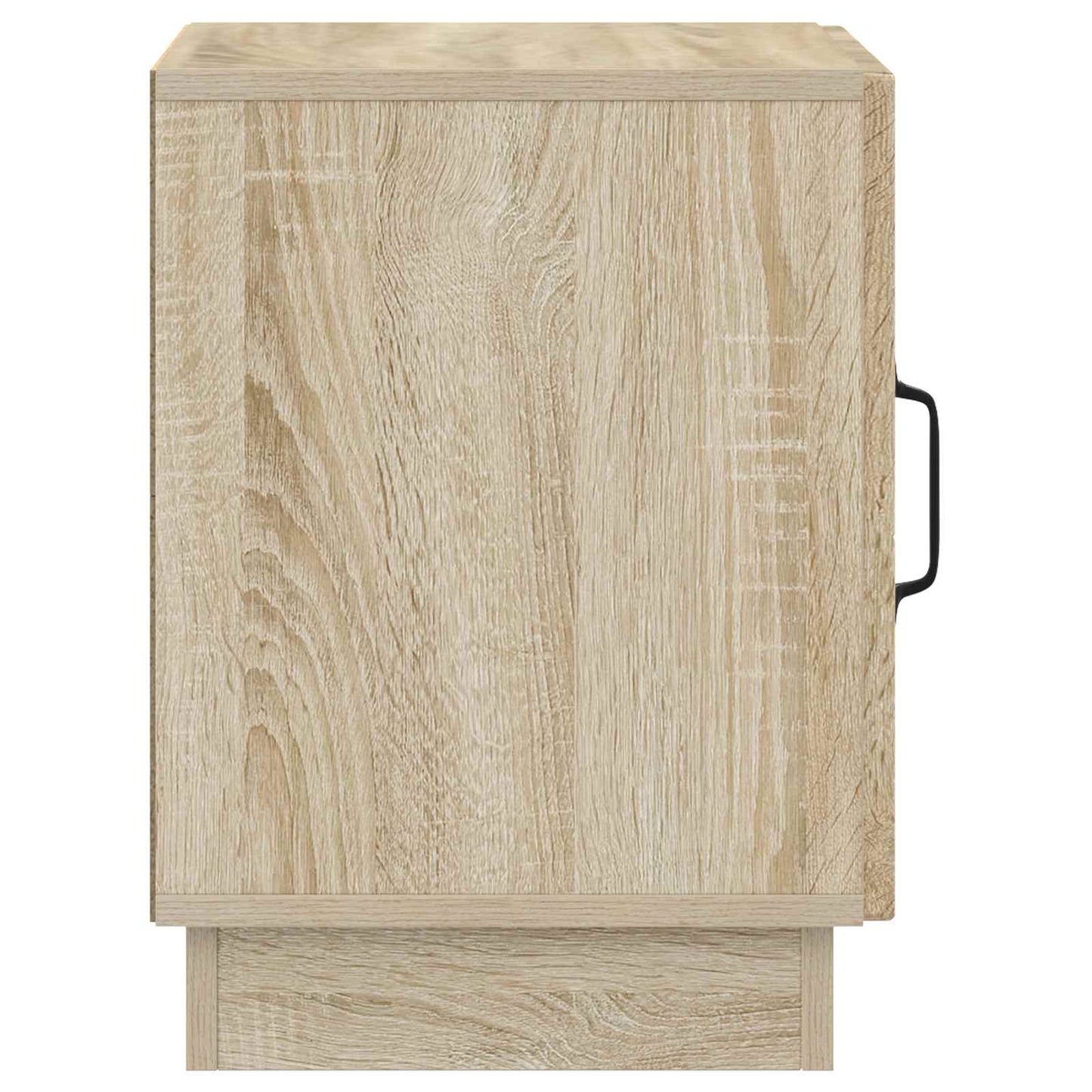 Noční Stolek Dub Sonoma 43 X 34,5 X 47 Cm Kompozitní Dřevo