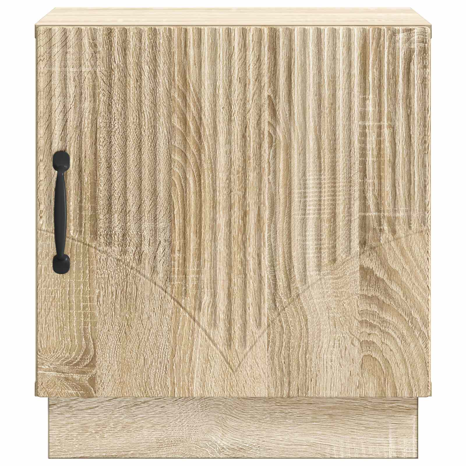 Noční Stolek 2 Pcs Dub Sonoma 43 X 34,5 X 47 Cm