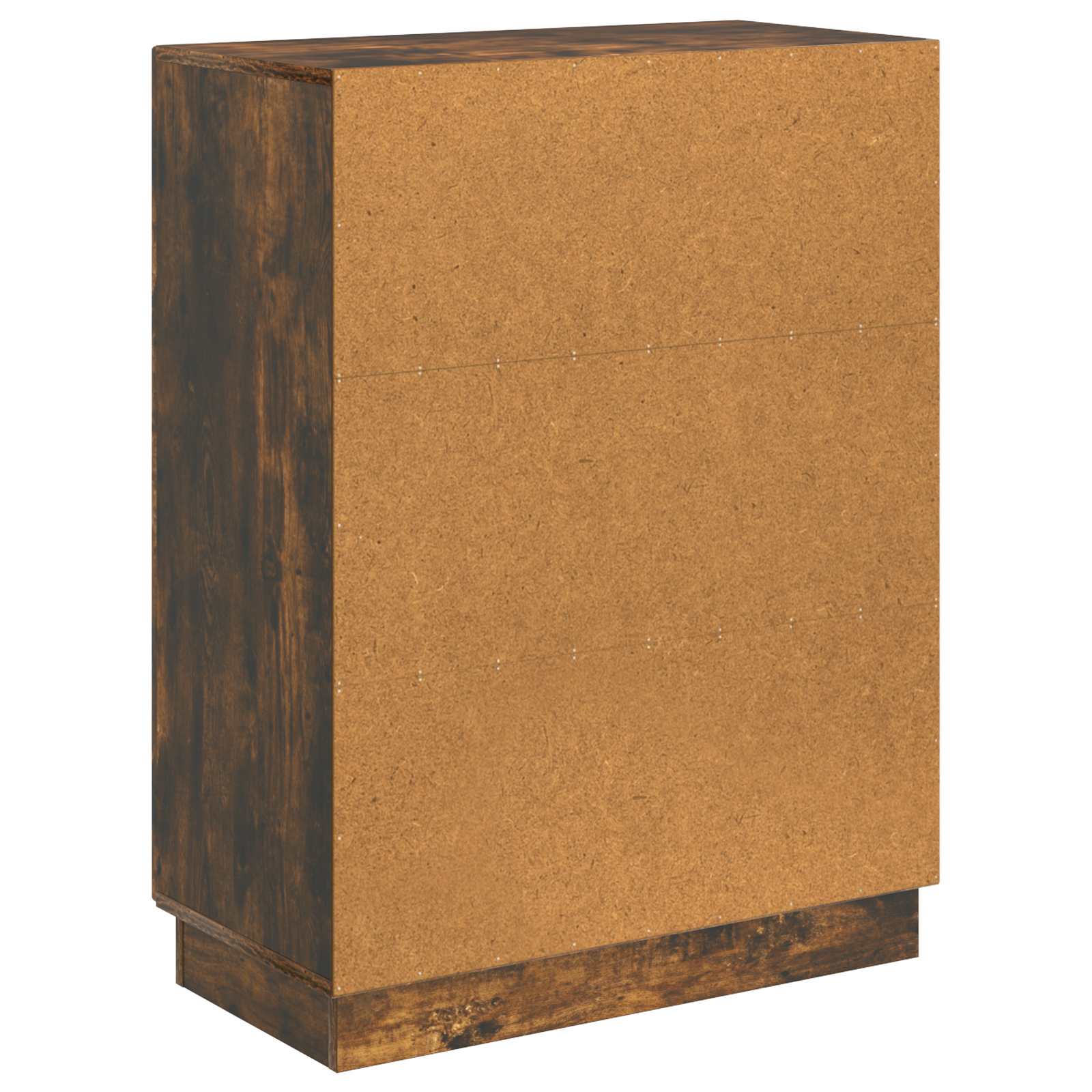 Servírovací Skříň Kouřový Dub 66 X 34,5 X 87 Cm