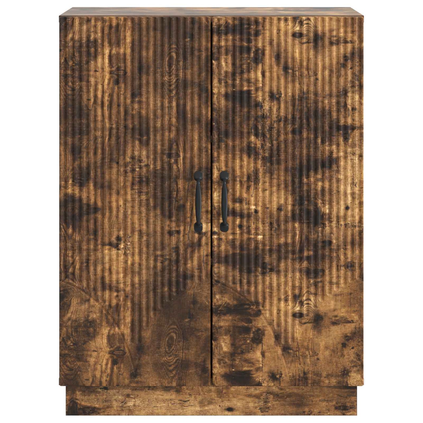 Servírovací Skříň Kouřový Dub 66 X 34,5 X 87 Cm