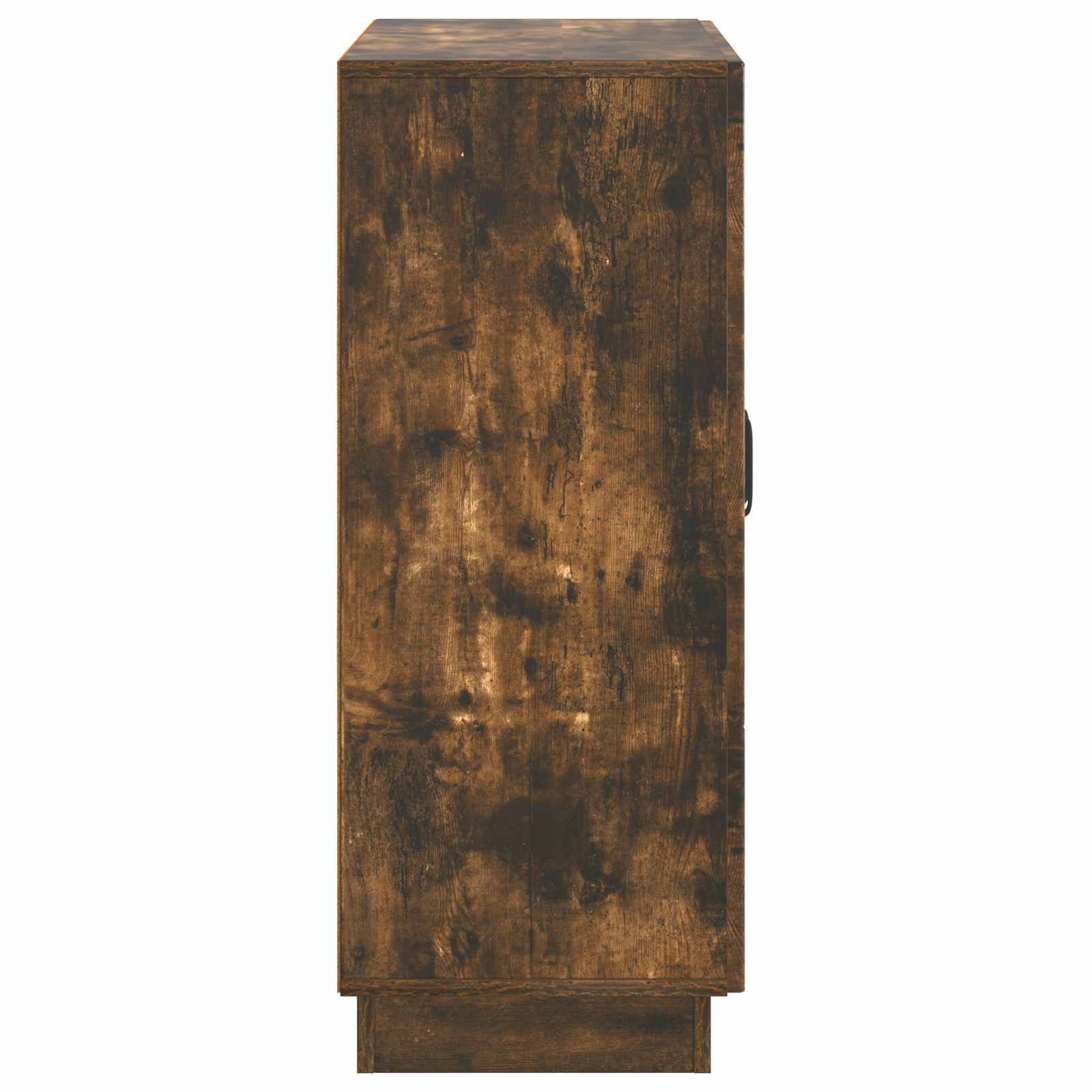 Servírovací Skříň Kouřový Dub 66 X 34,5 X 87 Cm