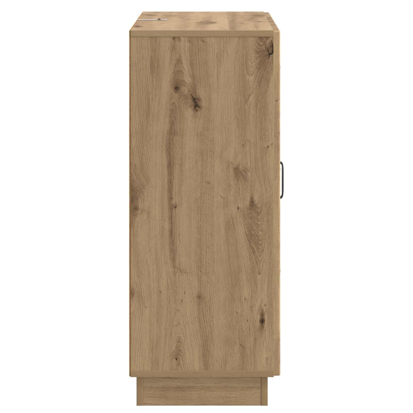 Servírovací Skříň Dub Artisan 66 X 34,5 X 87 Cm