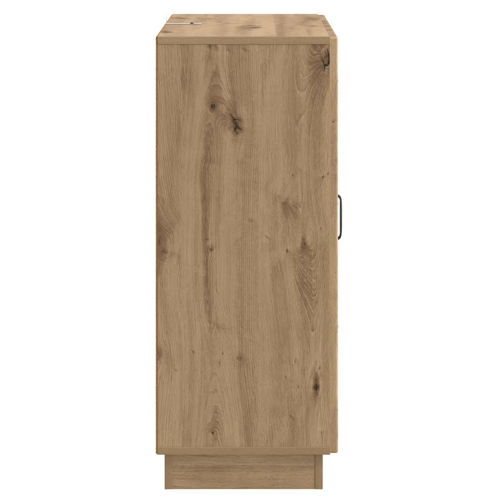 Servírovací Skříň Dub Artisan 66 X 34,5 X 87 Cm