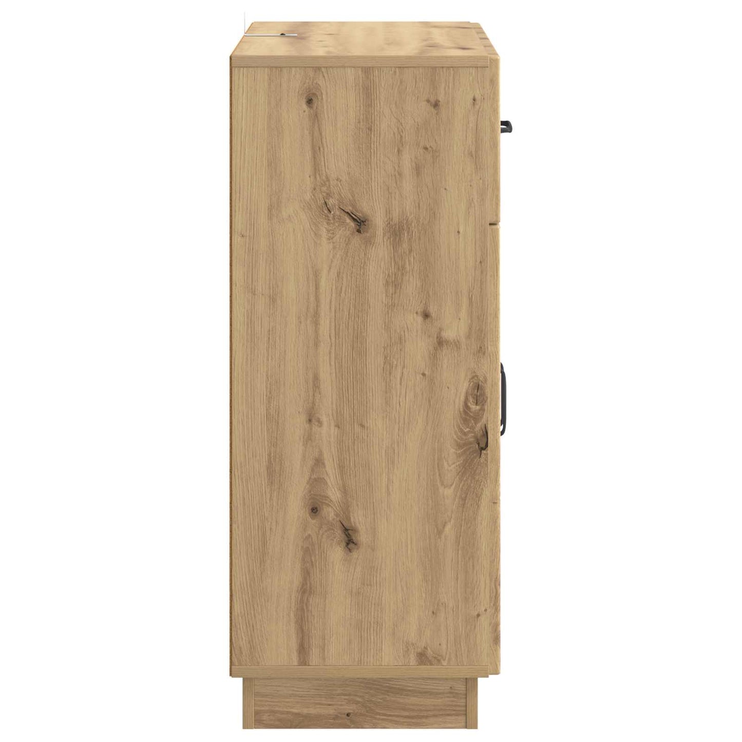 Servírovací Skříň Dub Artisan 66 X 34,5 X 87 Cm