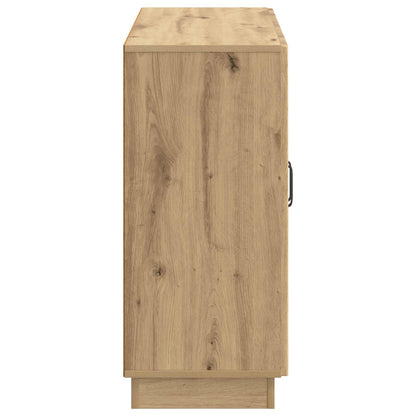 Servírovací Skříň Dub Artisan 89 X 34,5 X 77 Cm