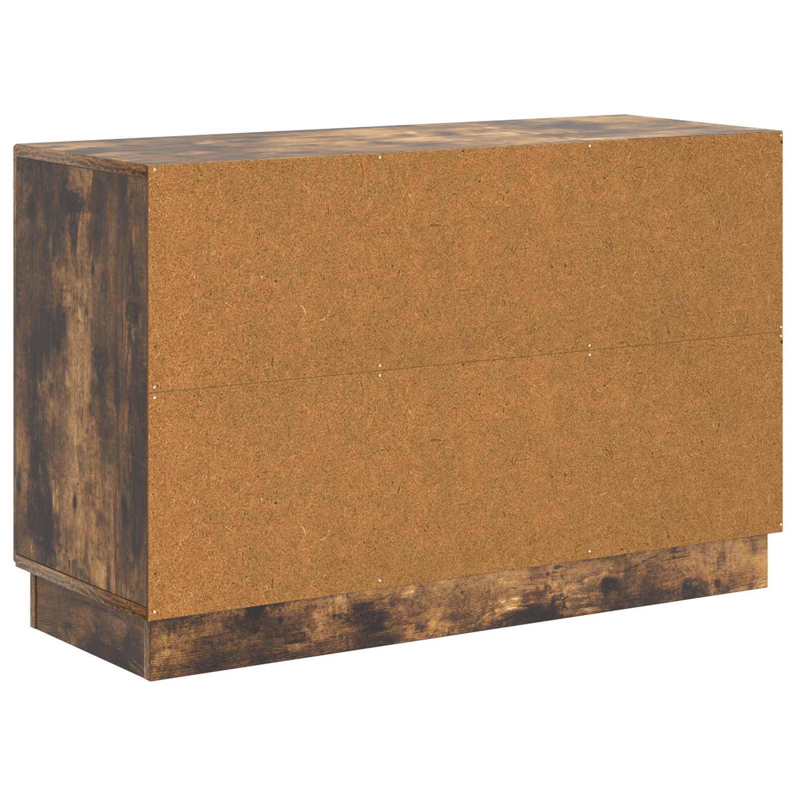 Servírovací Skříň Se Zásuvkou Kouřový Dub 89 X 34,5 X 57 Cm